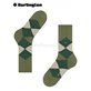 CLYDE chaussettes de Burlington - 7472 salvia
