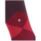 CLYDE chaussettes hommes de Burlington - 8375 claret