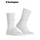 BOND STREET chaussettes pour hommes de Burlington - 2000 blanc