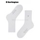 BOND STREET chaussette pour homme de Burlington - 2000 blanc