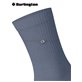 BOND STREET chaussettes hommes de Burlington - 6662 light jeans