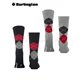 EVERYDAY ARGYLE chaussettes pour hommes de Burlington - 3986 oil mel.