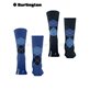 EVERYDAY ARGYLE chaussettes pour hommes de Burlington - 6046 deep blue