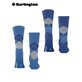 EVERYDAY ARGYLE chaussettes pour hommes de Burlington - 6337 cornflower blue
