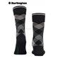 NEWCASTLE chaussettes hommes de Burlington - 3003 noir