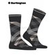 NEWCASTLE chaussettes pour hommes de Burlington - 3003 noir