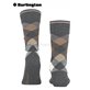 NEWCASTLE chaussettes pour hommes de Burlington - 3073 dark grey