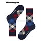 NEWCASTLE chaussettes de Burlington - 6121 marine