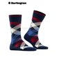NEWCASTLE chaussette pour homme de Burlington - 6121 marine