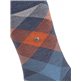 NEWCASTLE chaussettes hommes de Burlington - 6688 dark blue mel.