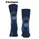 NEWCASTLE chaussettes pour hommes de Burlington - 6879 royal