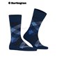 NEWCASTLE chaussette pour homme de Burlington - 6879 royal