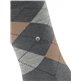 EDINBURGH chaussettes Burlington - 3070 dark grey mel.