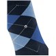 EDINBURGH chaussettes hommes de Burlington - 6120 marine