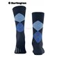 EDINBURGH chaussettes pour hommes de Burlington - 6120 marine
