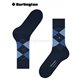 EDINBURGH chaussettes de Burlington - 6120 marine
