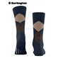 EDINBURGH chaussettes pour hommes de Burlington - 6121 marine