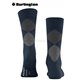 EDINBURGH chaussettes pour hommes de Burlington - 6123 marine