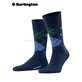EDINBURGH chaussettes Burlington - 6879 royal