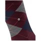 EDINBURGH chaussettes hommes de Burlington - 8435 claret