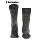 PAISLEY chaussettes hommes de Burlington - 3000 noir