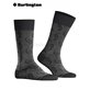 PAISLEY chaussettes pour hommes de Burlington - 3000 noir