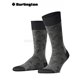 PAISLEY chaussettes de Burlington - 3000 noir