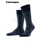 PAISLEY chaussettes Burlington pour hommes - 6120 marine