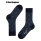 PAISLEY chaussettes de Burlington - 6120 marine
