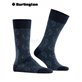 PAISLEY chaussette pour homme de Burlington - 6120 marine