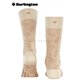 PAISLEY chaussettes pour hommes de Burlington - 4077 zement