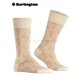 PAISLEY chaussette pour homme de Burlington - 4077 zement