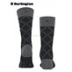 FERRY ROAD chaussettes hommes de Burlington - 3000 noir