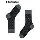 FERRY ROAD chaussette pour homme de Burlington - 3000 noir