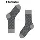 FERRY ROAD chaussette pour homme de Burlington - 3070 dark grey mel.