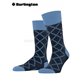 FERRY ROAD chaussettes de Burlington - 6120 marine