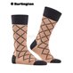 FERRY ROAD chaussette pour homme de Burlington - 5038 camel
