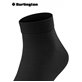 PALACE STREET chaussettes Burlington pour hommes - 3000 noir