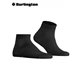 PALACE STREET chaussettes sneaker de Burlington - 3000 noir