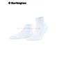 PALACE STREET chaussette courte de Burlington - 2000 blanc