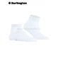 PALACE STREET chaussettes sneaker de Burlington - 2000 blanc
