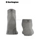 PALACE STREET chaussettes sneaker de Burlington - 3967 melange grey