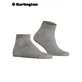 PALACE STREET chaussettes courtes de Burlington - 3967 melange grey