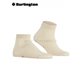 PALACE STREET chaussettes courtes de Burlington - 4077 zement