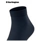 PALACE STREET chaussette courte de Burlington - 6120 marine