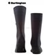 BRIT STYLE chaussettes hommes de Burlington - 3000 noir