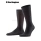 BRIT STYLE chaussettes pour hommes de Burlington - 3000 noir