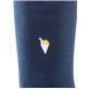 BRIT STYLE chaussettes Burlington pour hommes - 6120 marine