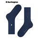 BRIT STYLE chaussette pour homme de Burlington - 6120 marine