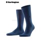 BRIT STYLE chaussettes pour hommes de Burlington - 6120 marine